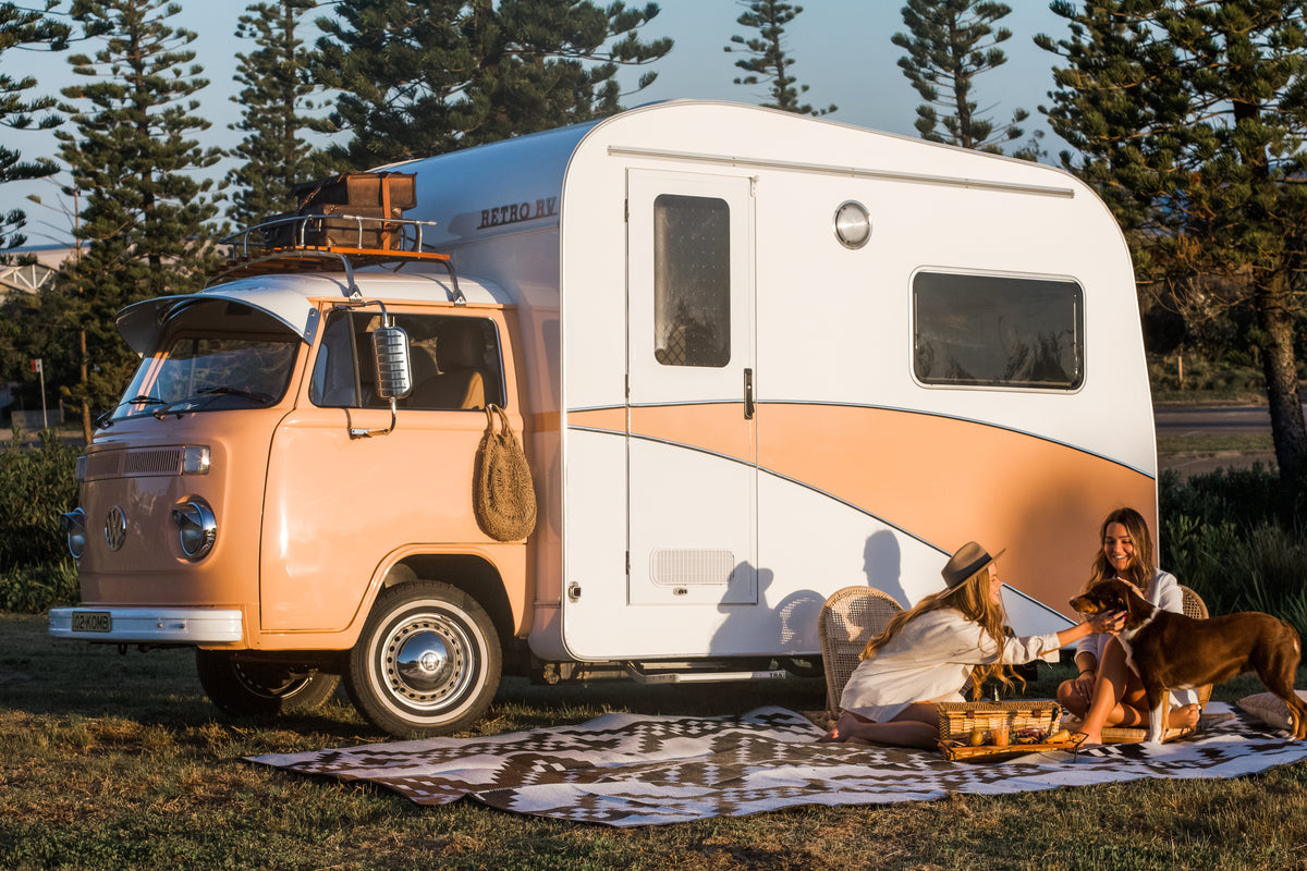 Retro Mini Rv 2018 Retro RV