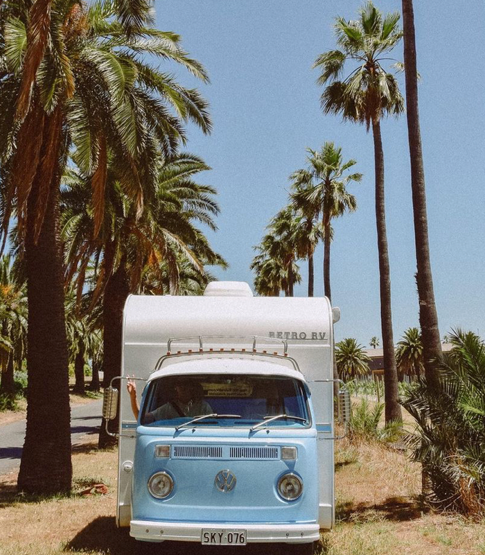 Reto Classic Rv Retro RV