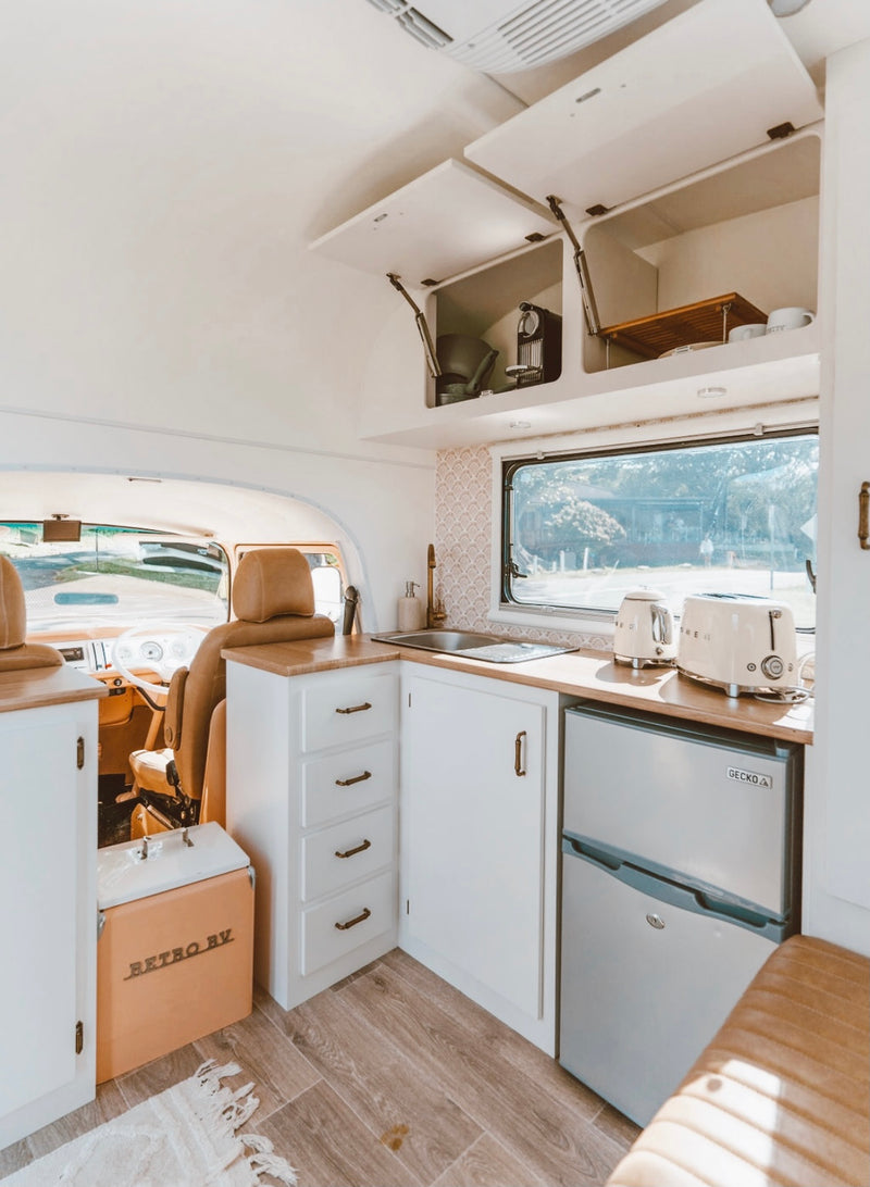 Popclox Retro Rv Retro RV